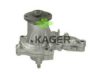 KAGER 33-0453 Water Pump